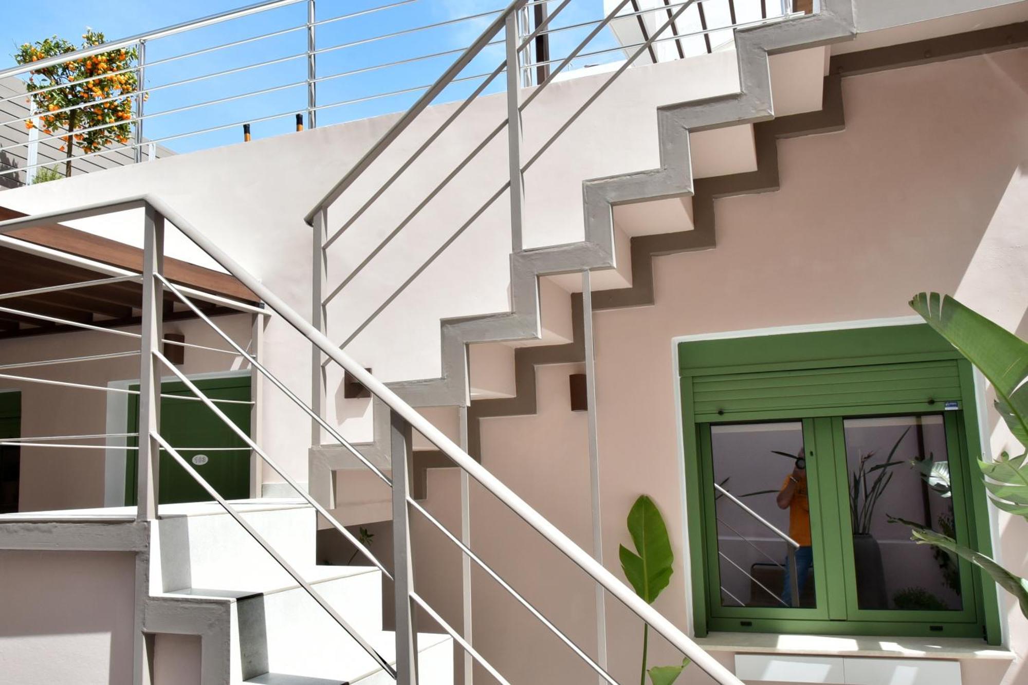 Casa Enetiko Hotell Chania  Exteriör bild