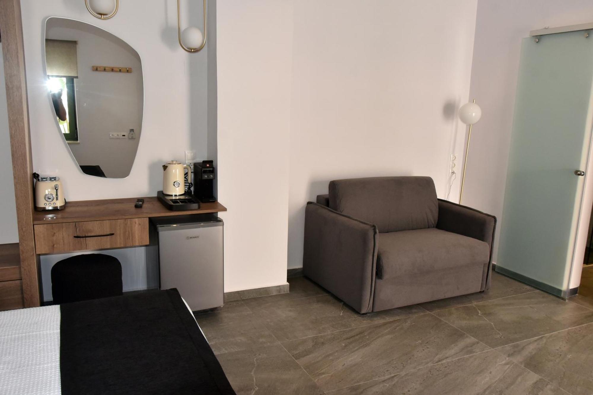 Casa Enetiko Hotell Chania  Exteriör bild