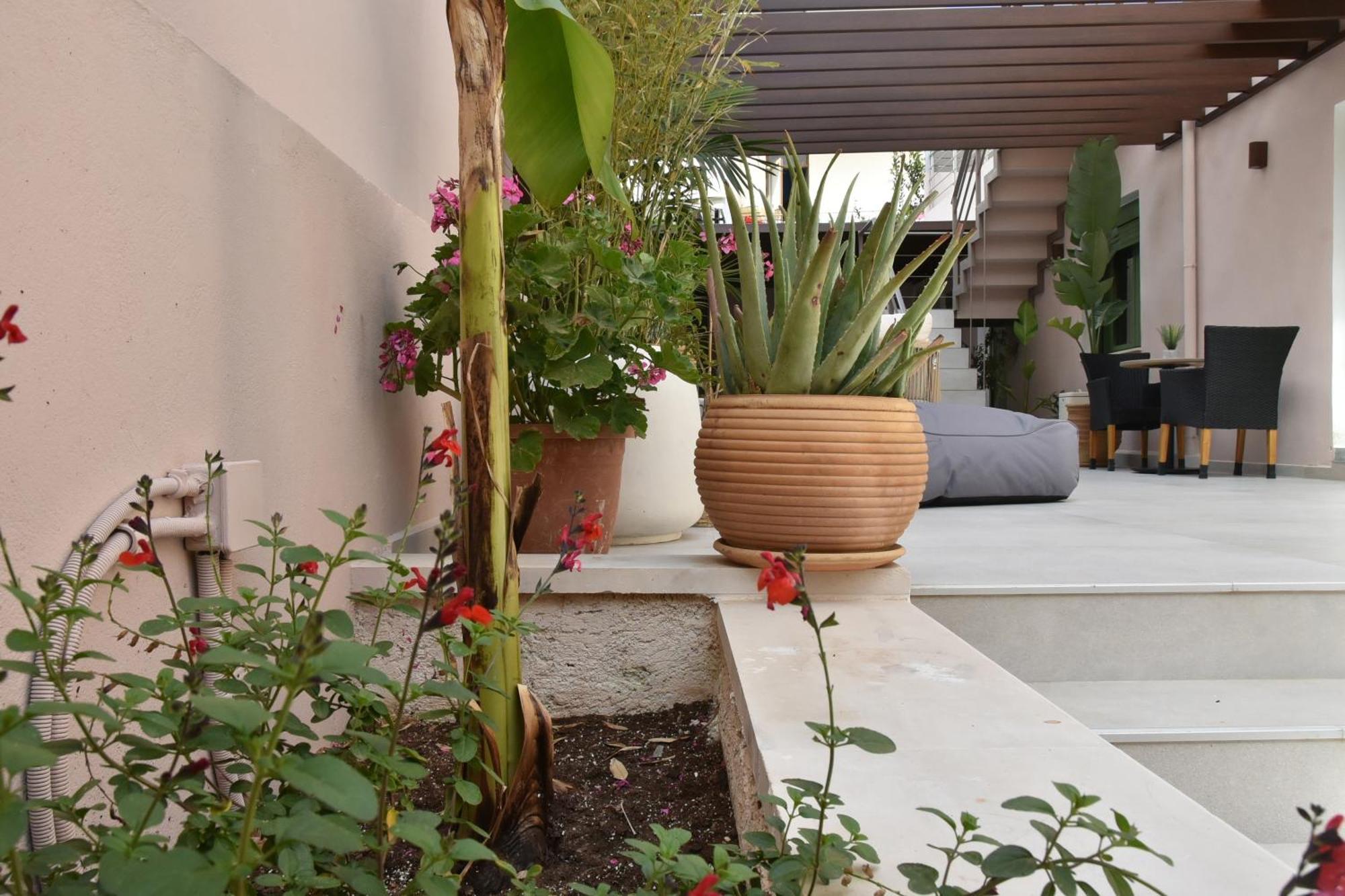 Casa Enetiko Hotell Chania  Exteriör bild