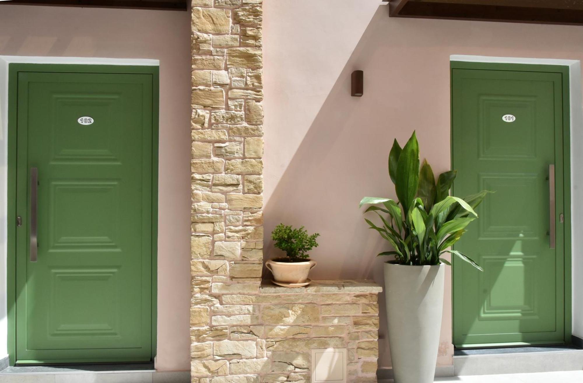 Casa Enetiko Hotell Chania  Exteriör bild