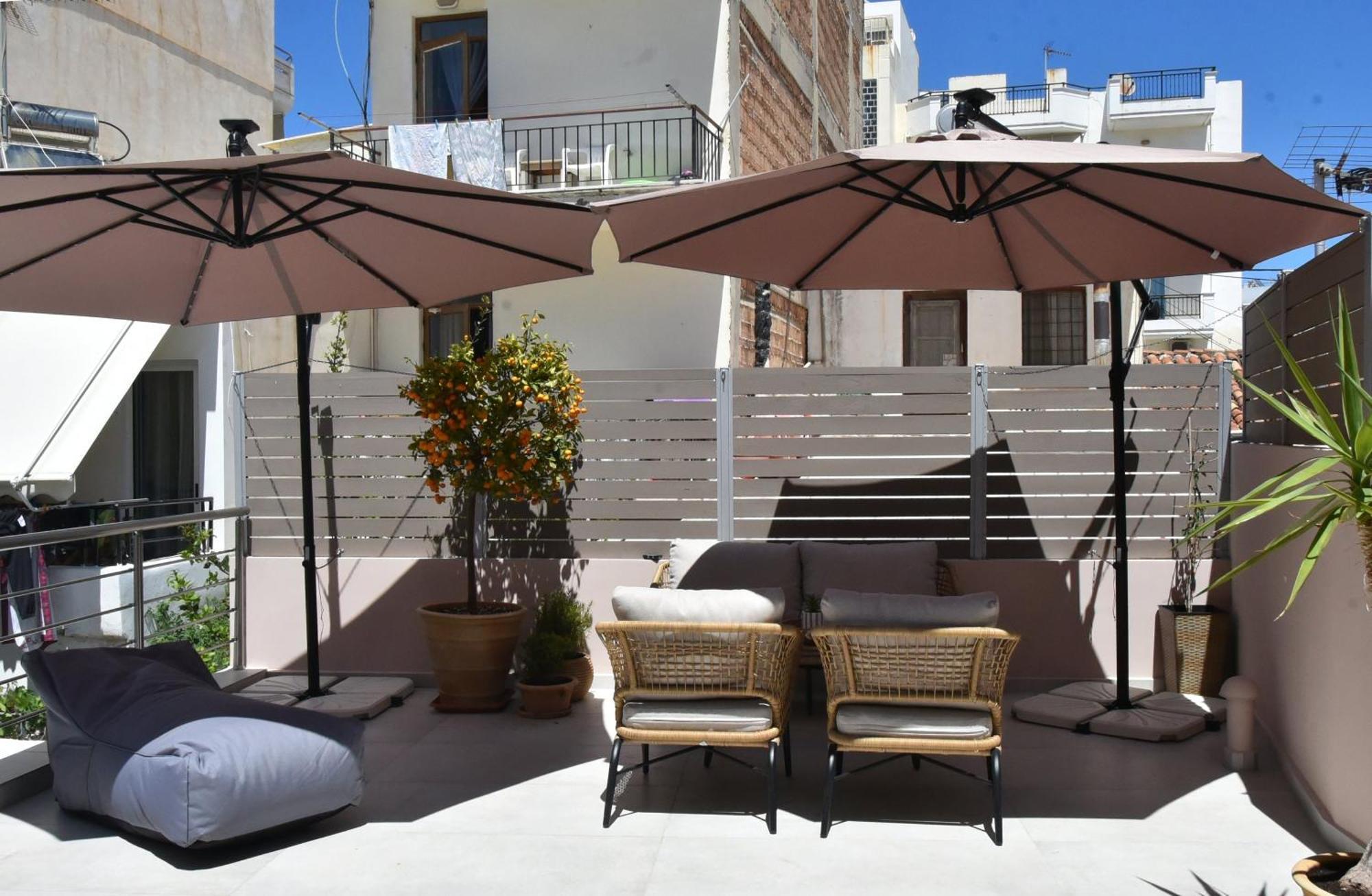 Casa Enetiko Hotell Chania  Exteriör bild