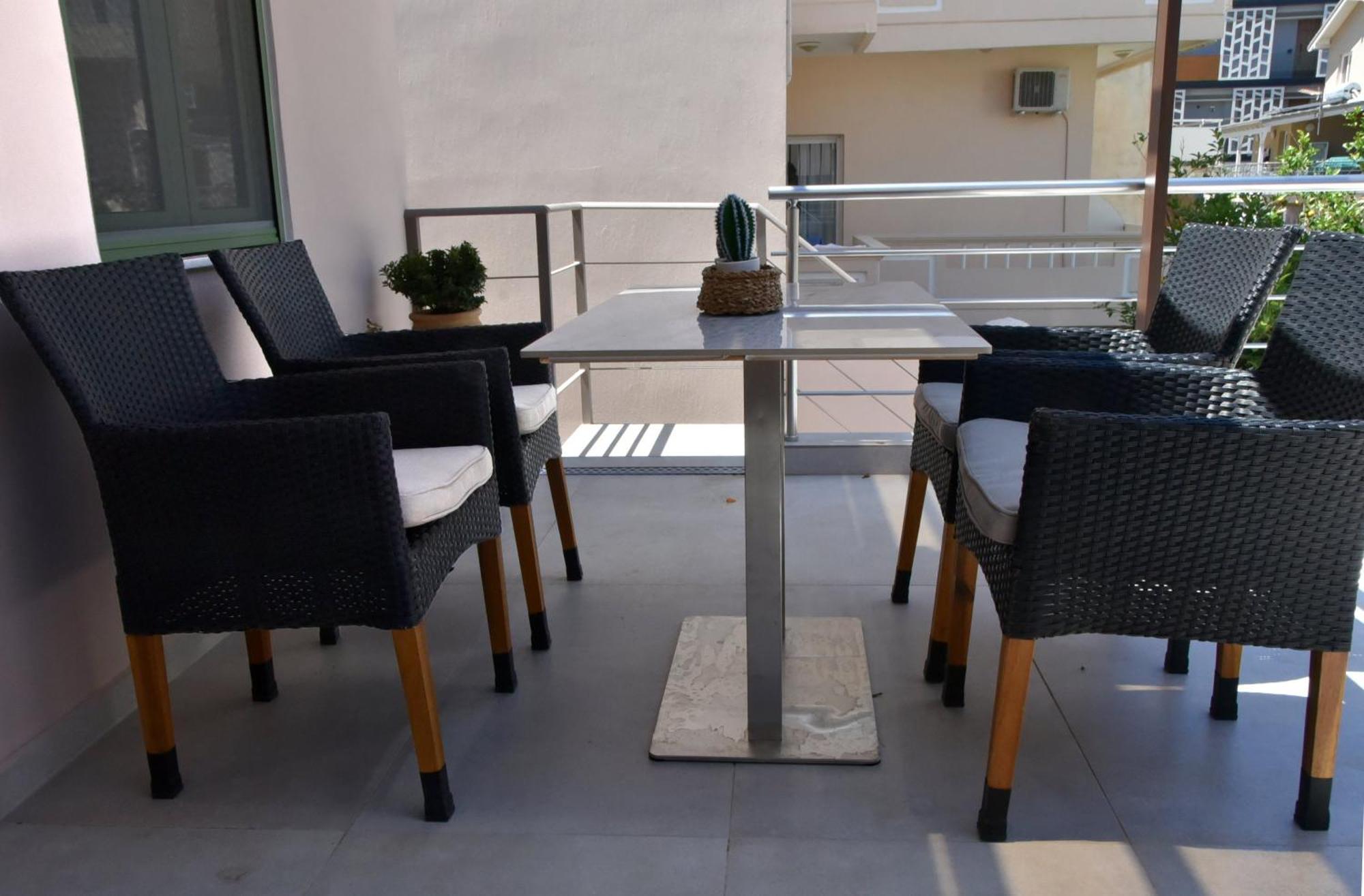 Casa Enetiko Hotell Chania  Exteriör bild