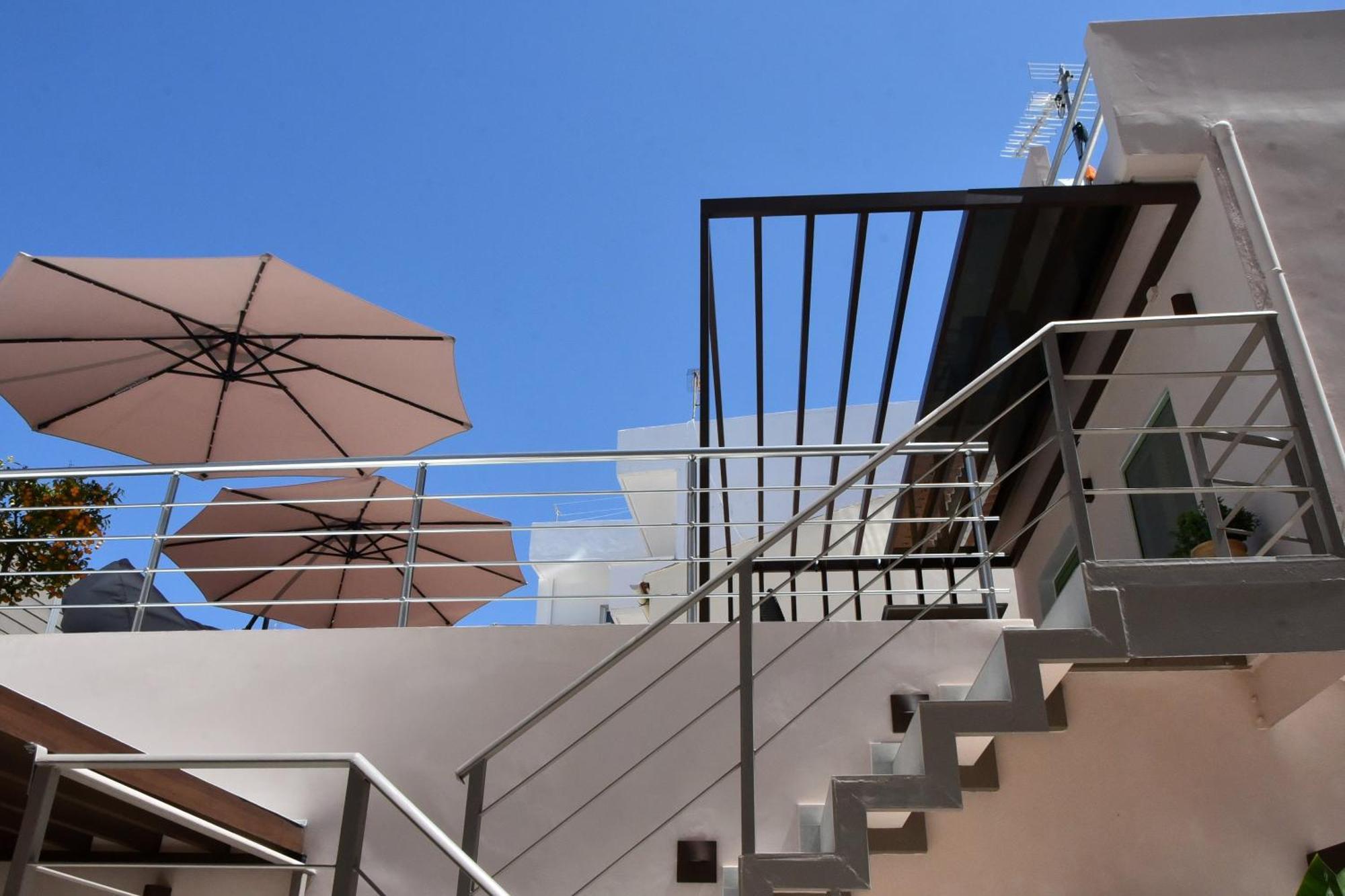 Casa Enetiko Hotell Chania  Exteriör bild