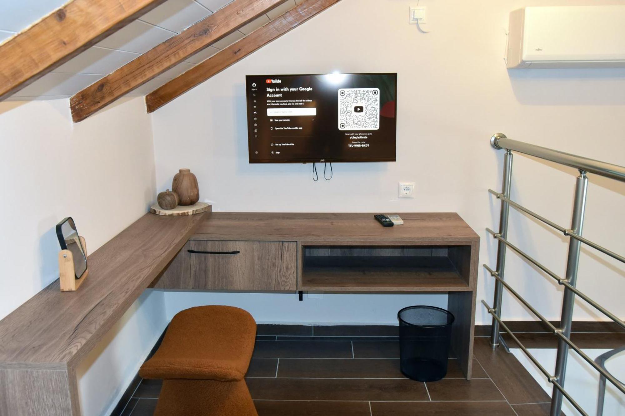 Casa Enetiko Hotell Chania  Exteriör bild