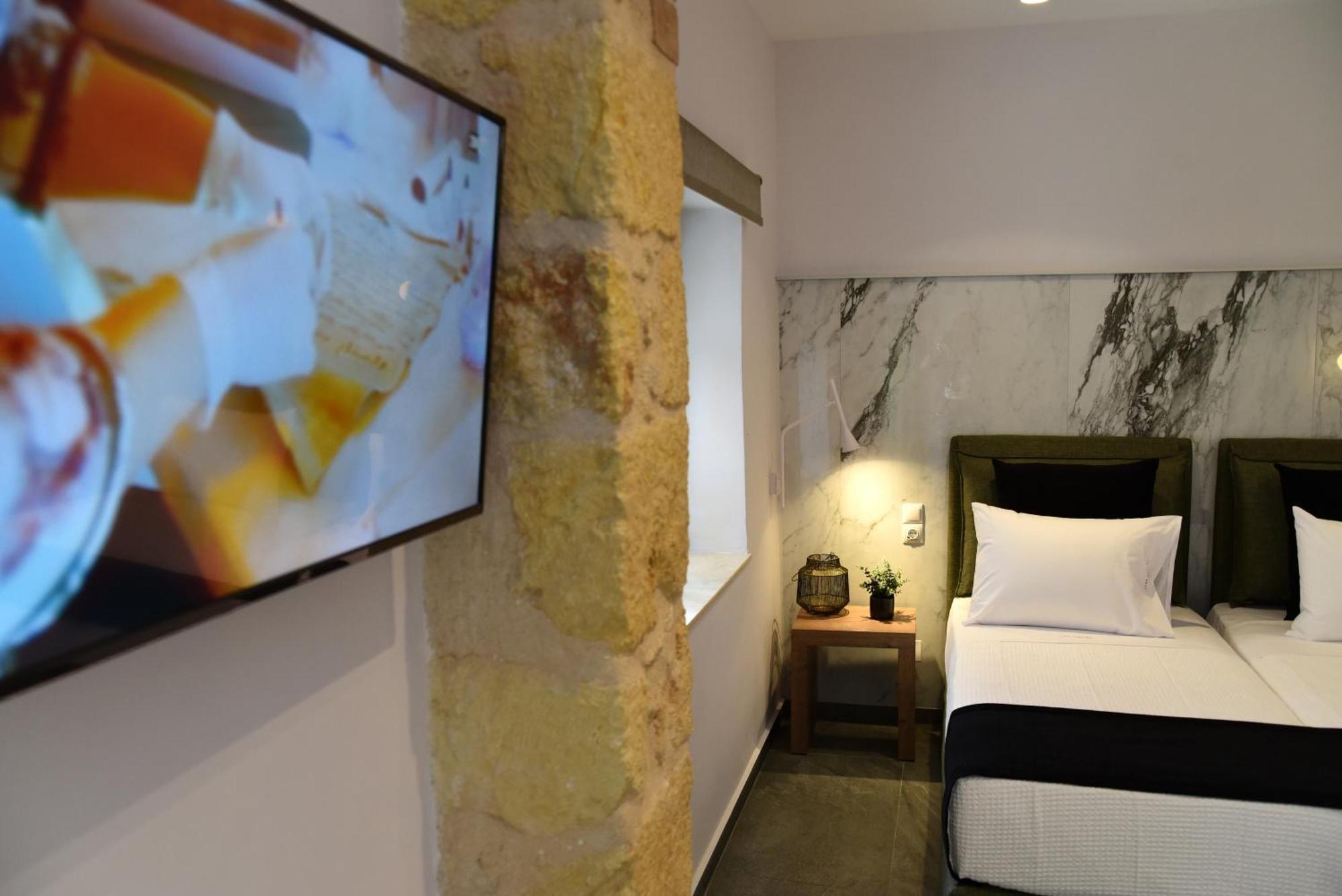 Casa Enetiko Hotell Chania  Exteriör bild