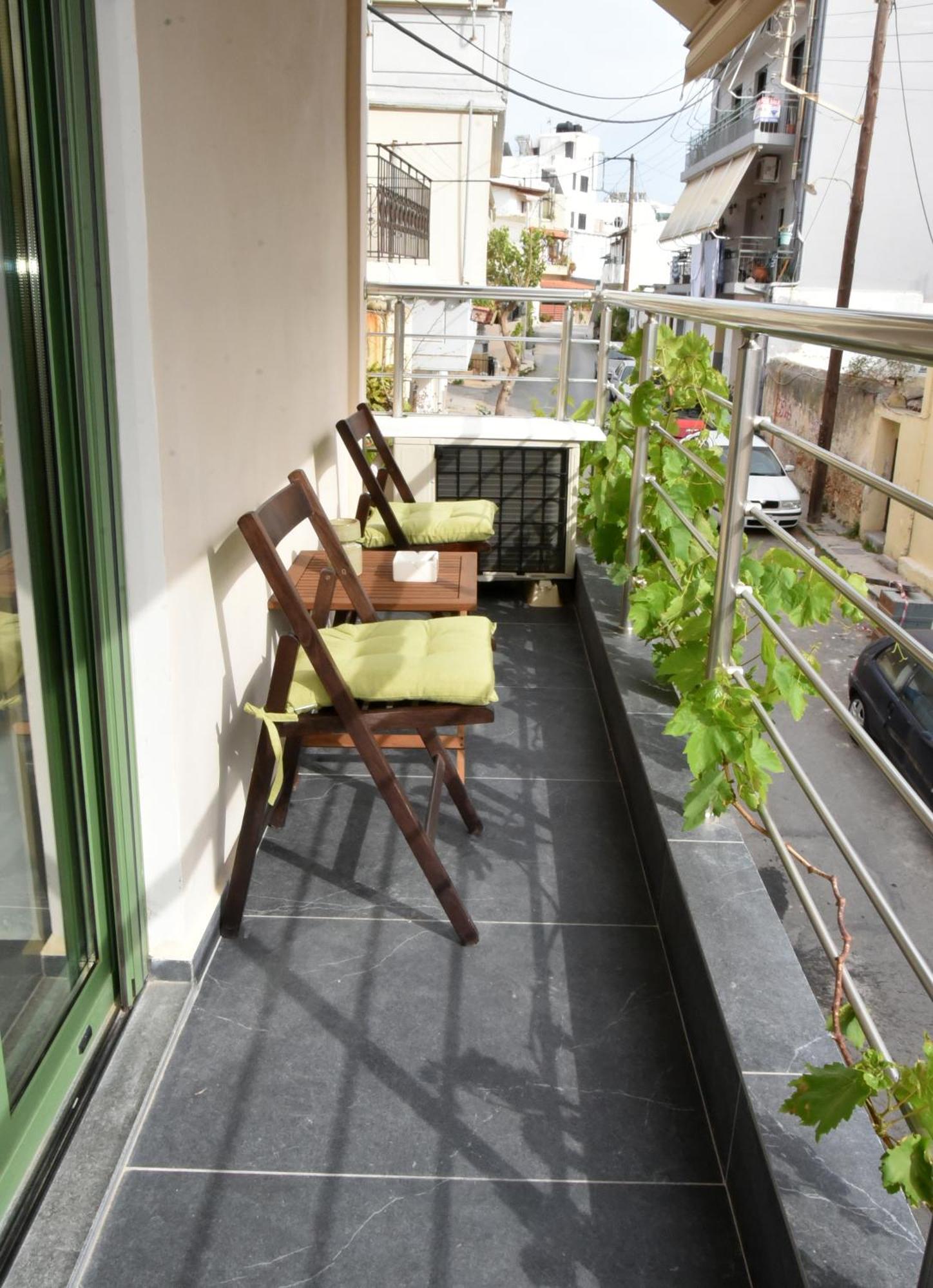 Casa Enetiko Hotell Chania  Exteriör bild