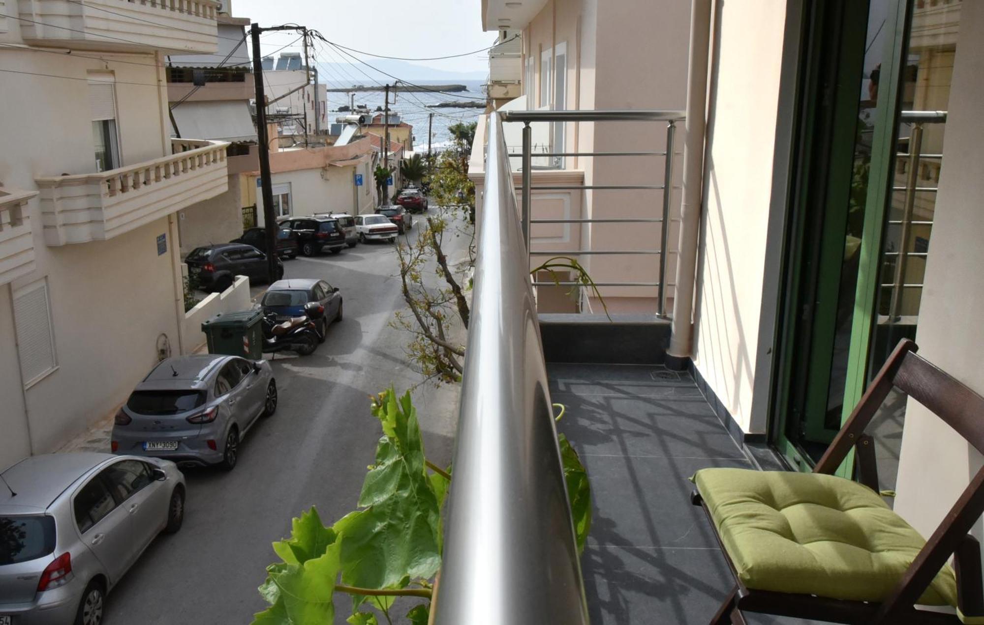 Casa Enetiko Hotell Chania  Exteriör bild