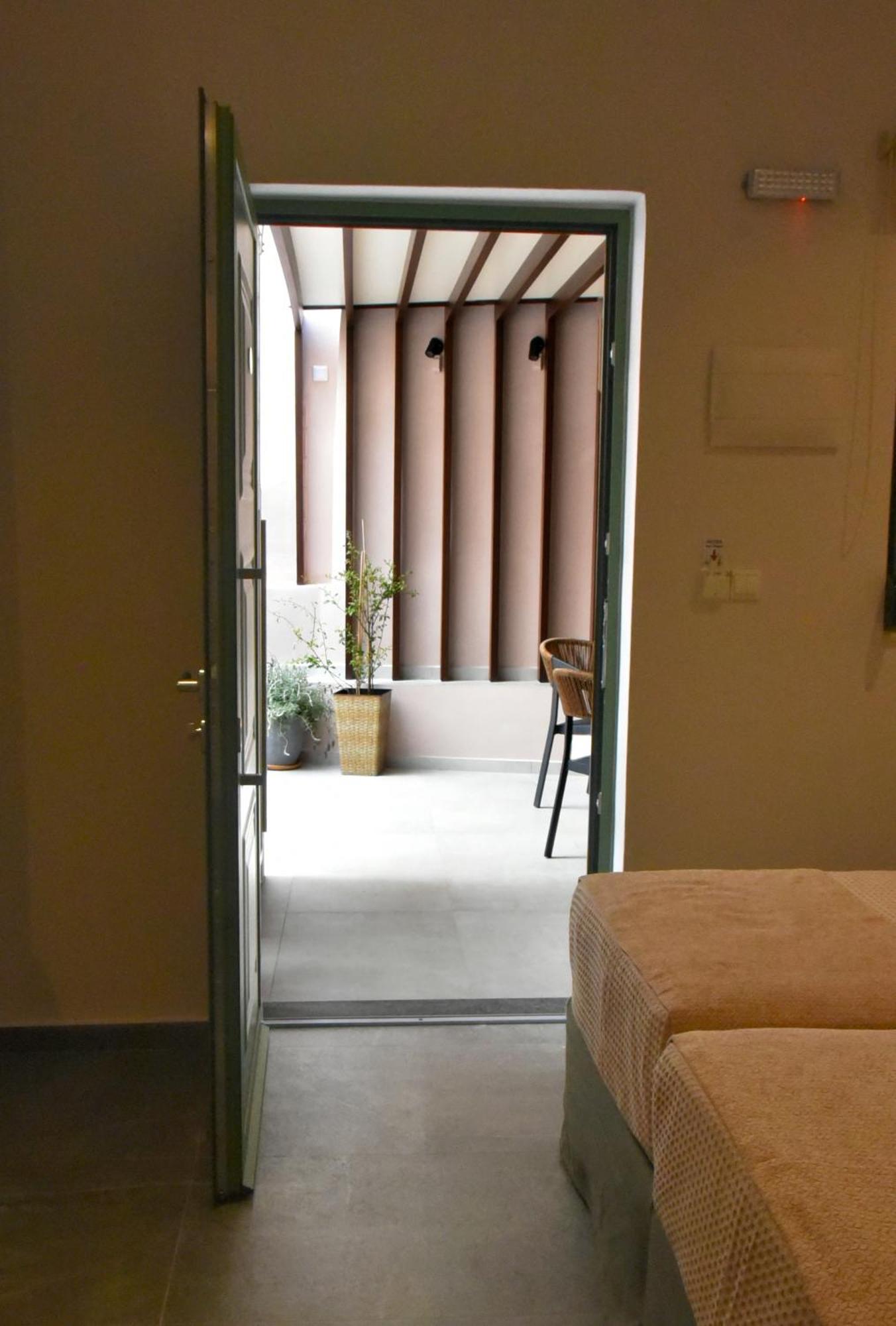 Casa Enetiko Hotell Chania  Exteriör bild