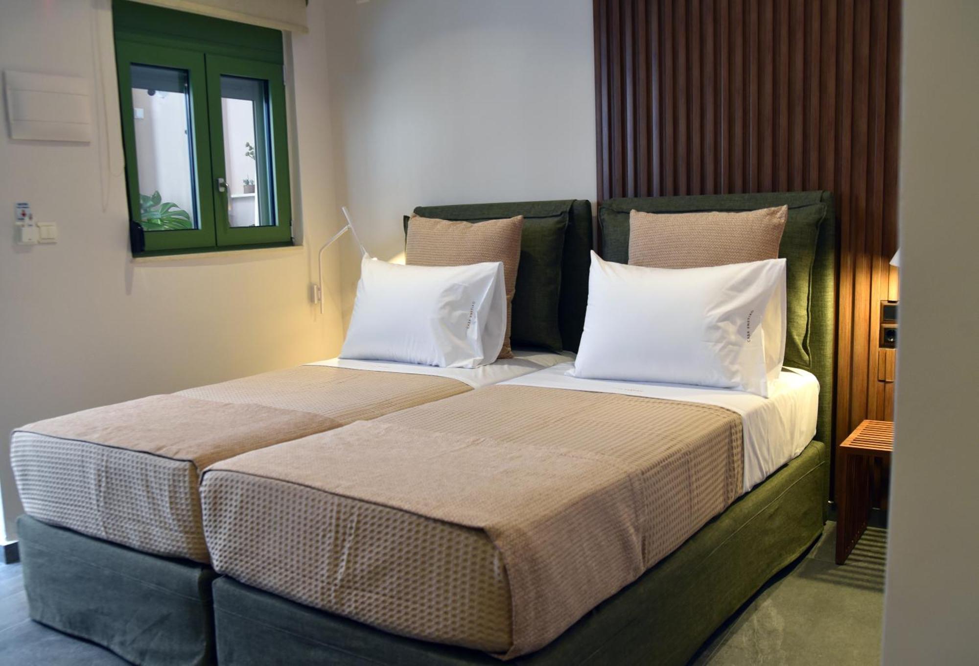 Casa Enetiko Hotell Chania  Exteriör bild