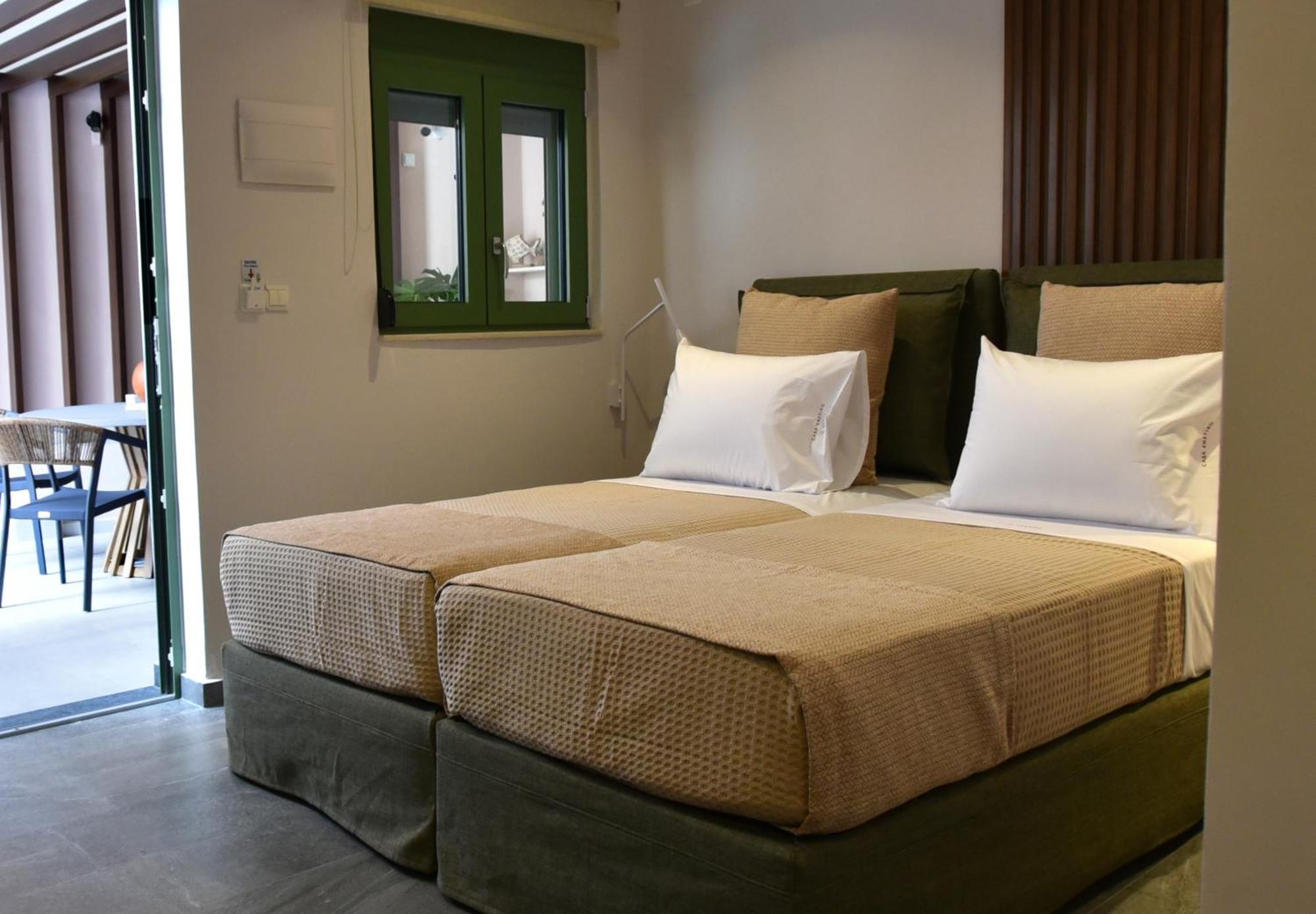 Casa Enetiko Hotell Chania  Exteriör bild