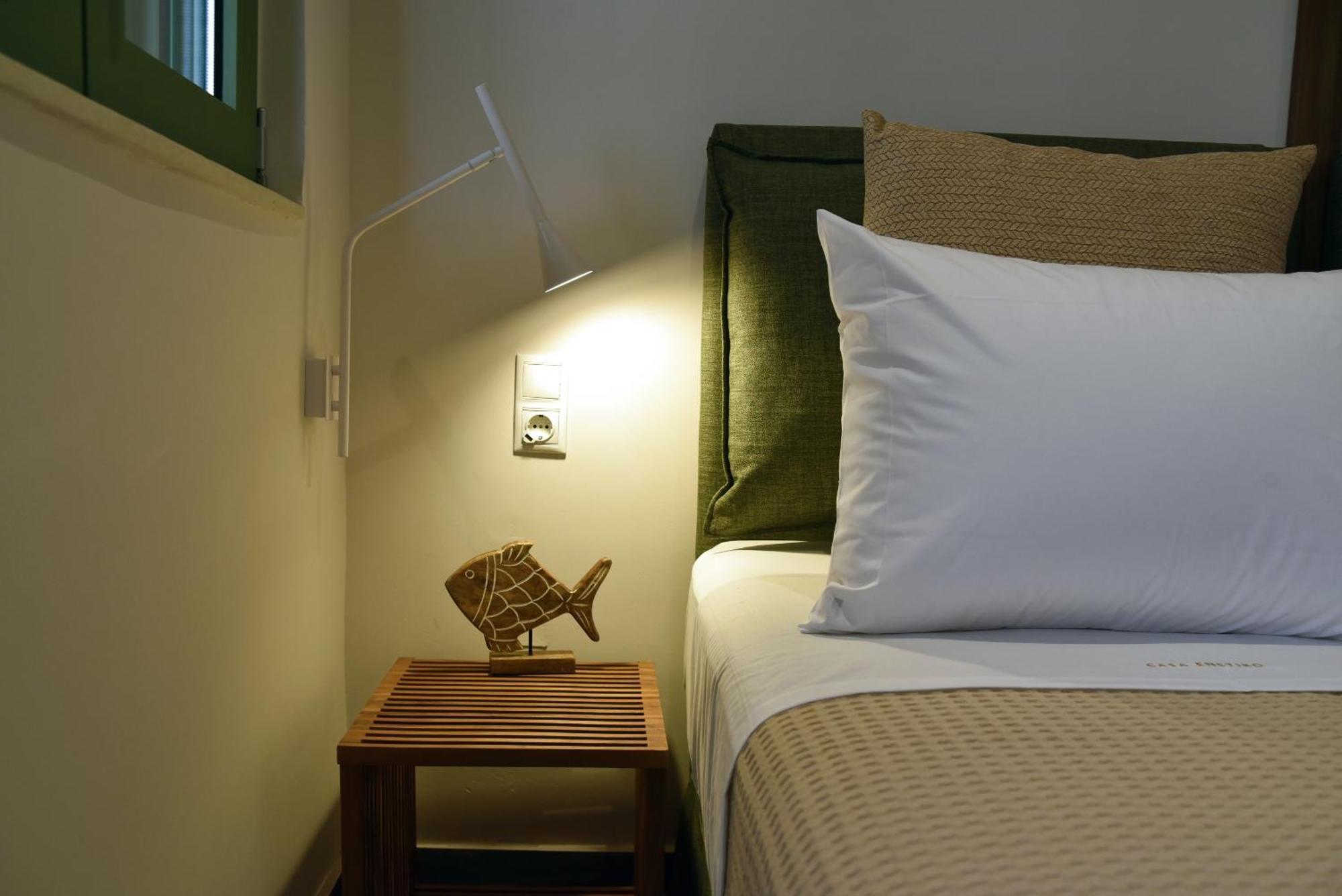 Casa Enetiko Hotell Chania  Exteriör bild