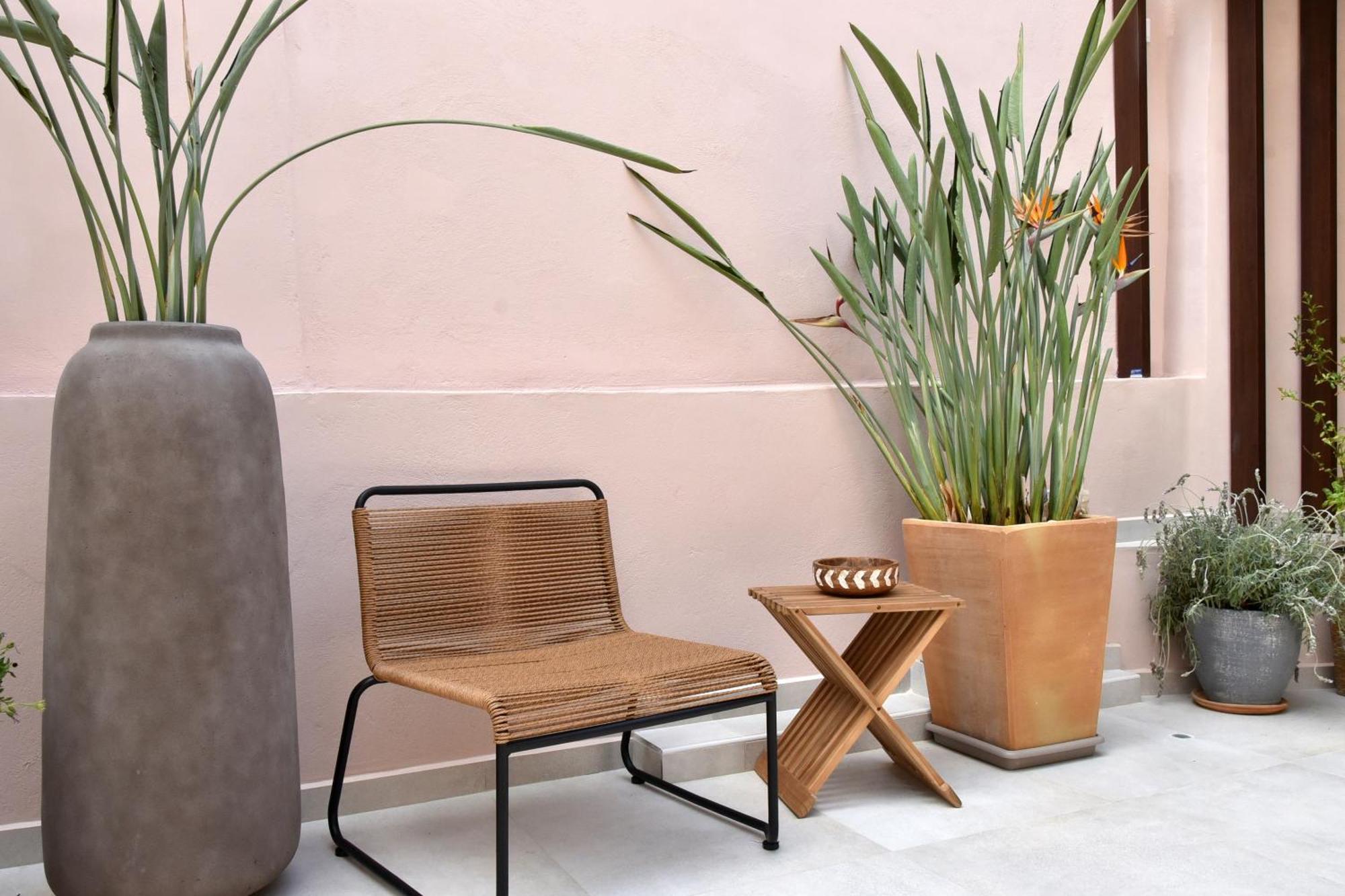 Casa Enetiko Hotell Chania  Exteriör bild